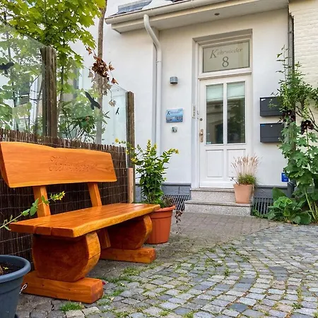 Kehrwieder Apartment *