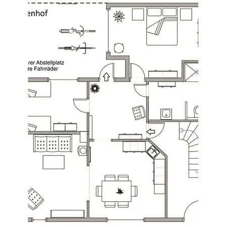 Apartment Kehrwieder Kappeln