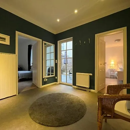 Apartment Kehrwieder *